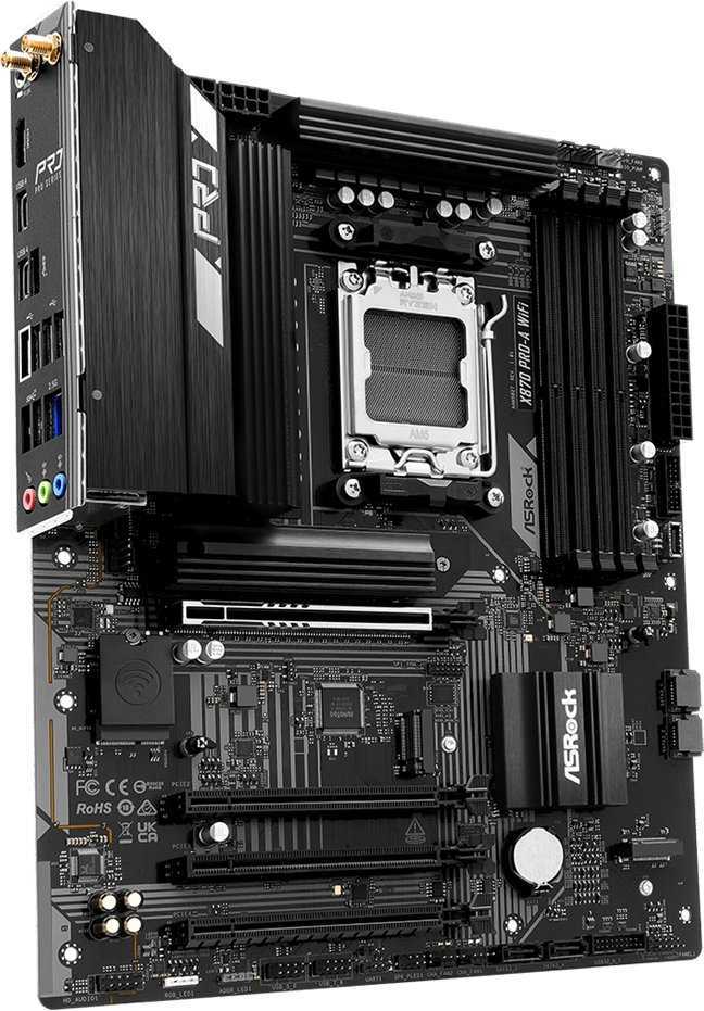 ASROCK X870 Pro-A WiFi