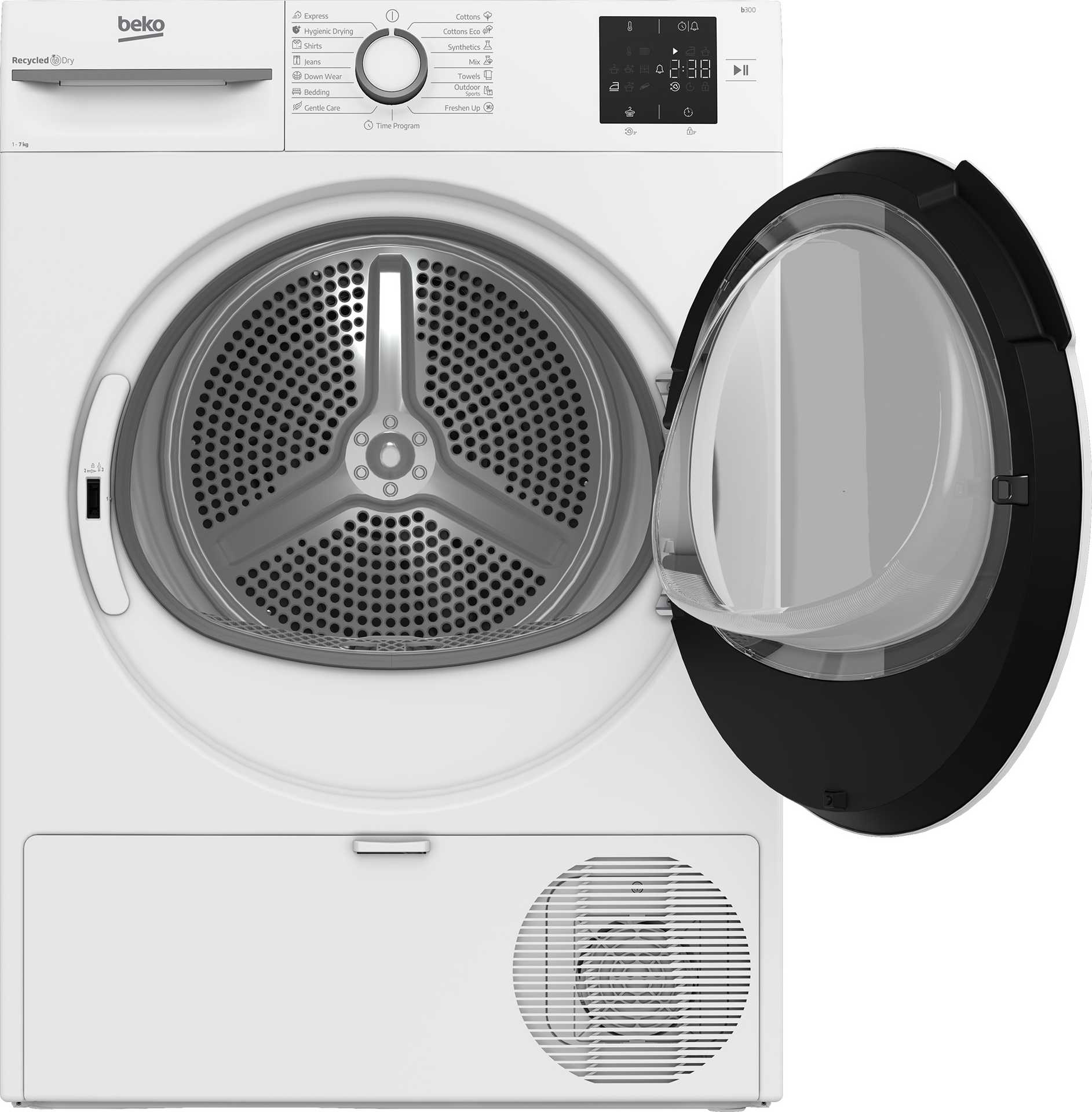 BEKO BM3T372E0W