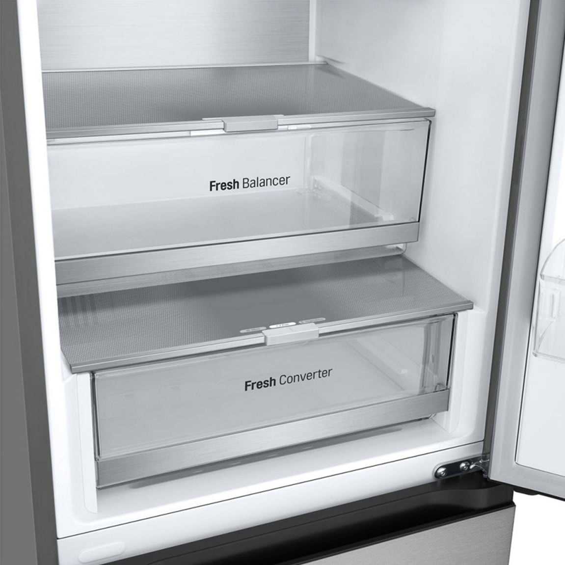 LG Electronics GBV7280BMB, Refrigerator-Freezer Combination (LINEARCooling