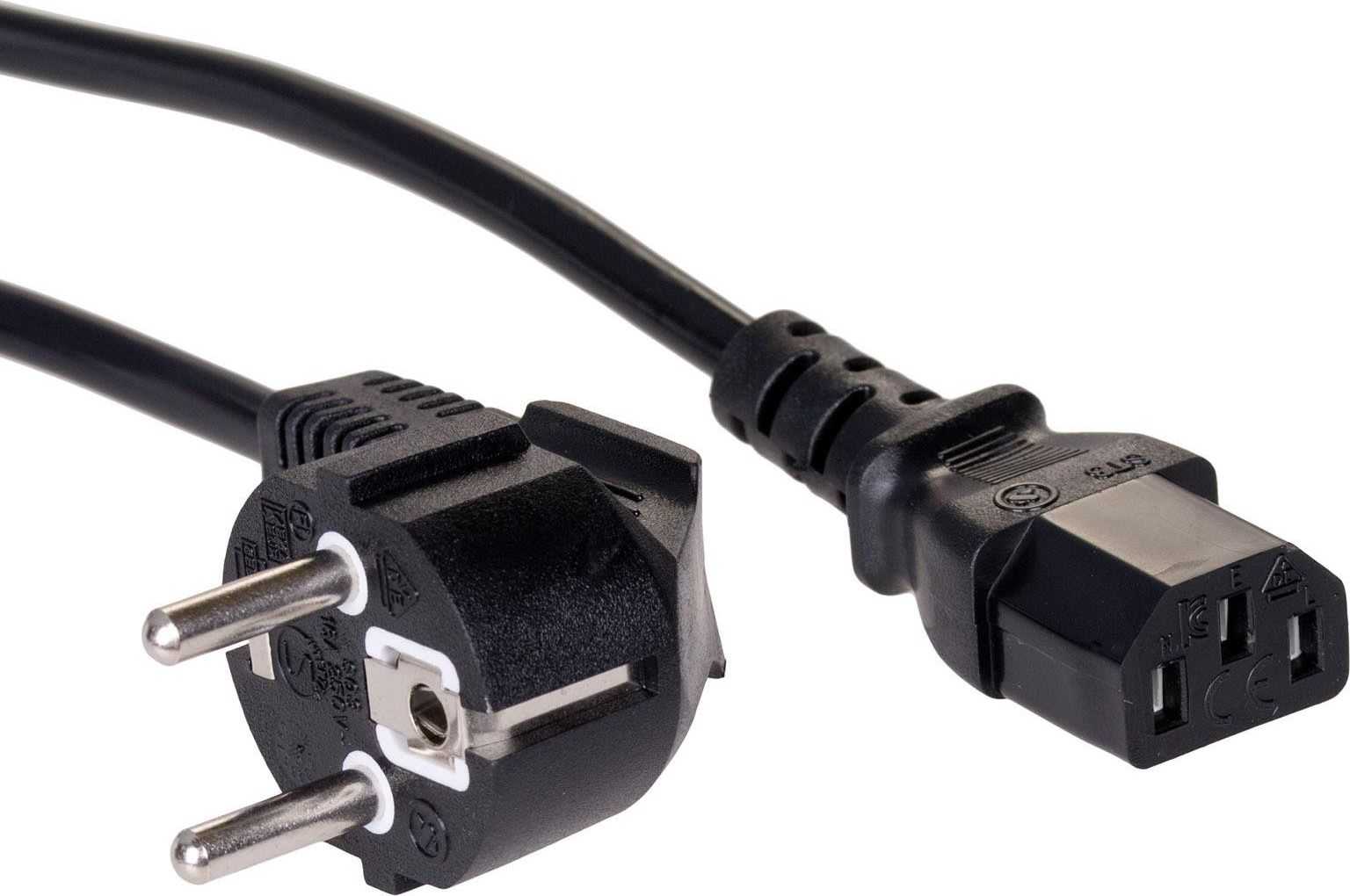 AKYGA POWER CABLE PC ATX 1.5M AK-PC-01A
