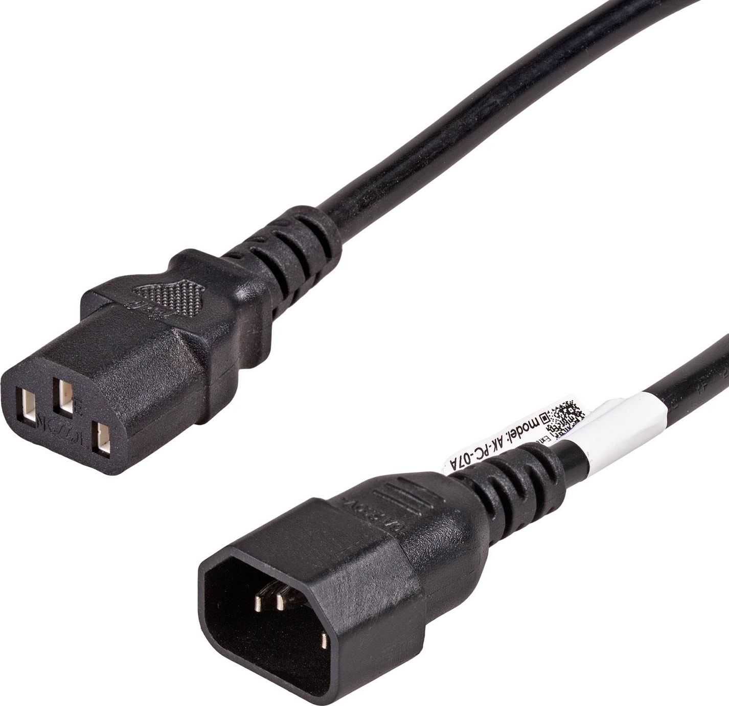 AKYGA EXTENSION POWER CORD PC ATX 3M AK-PC-07A