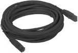 ALANTEC *A-LAN Patchcord UTP cat 5e 1.0m black