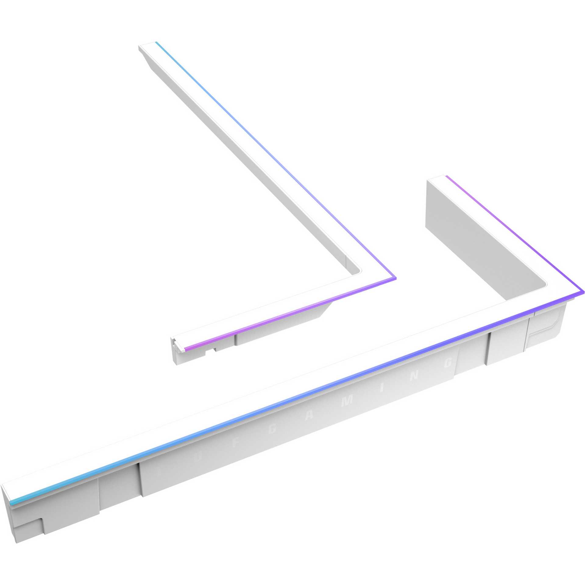 ASUS TUF Gaming GT502 Horizon ARGB Lighting Kit (White)