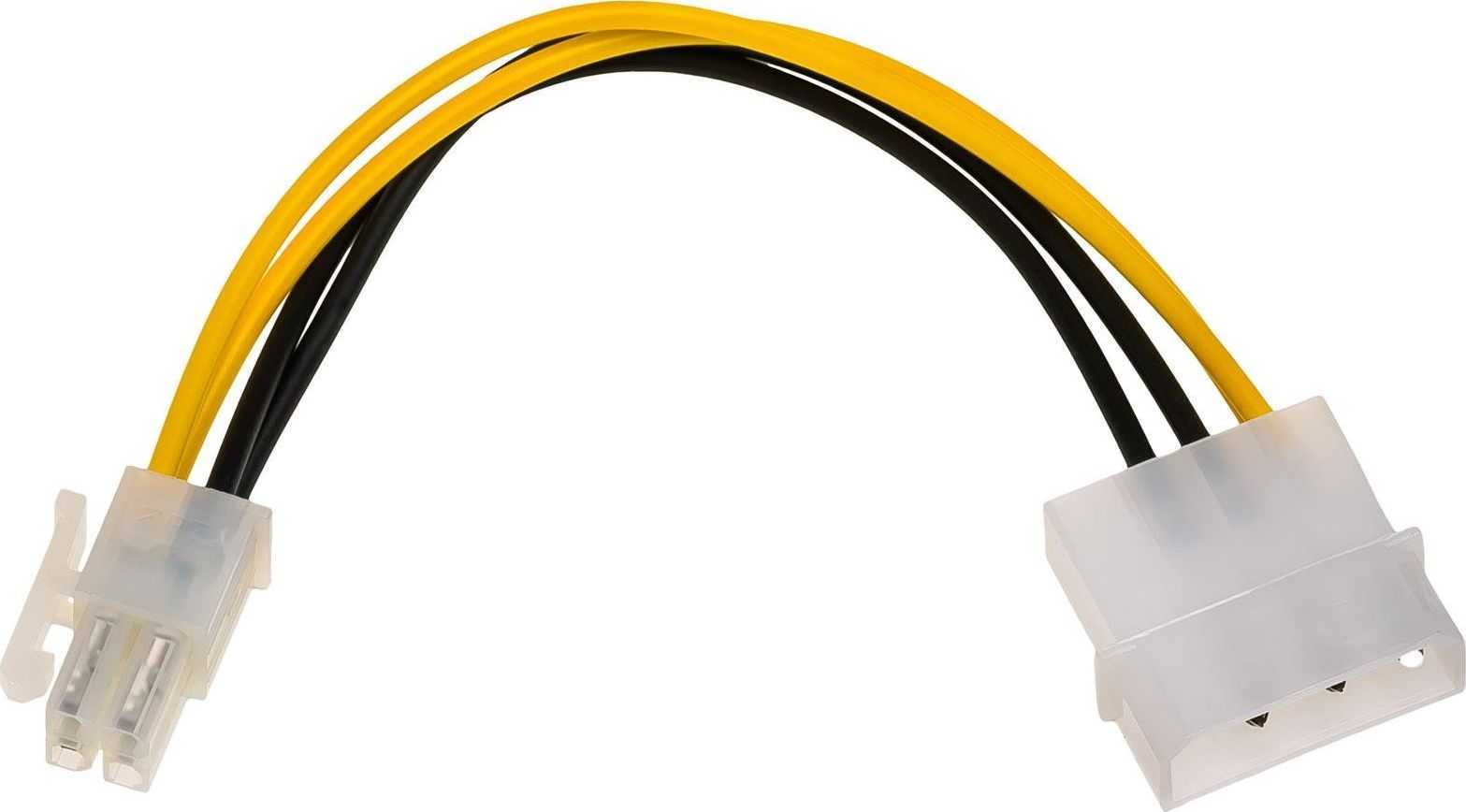 AKYGA ADAPTER MOLEX / P4 AK-CA-12
