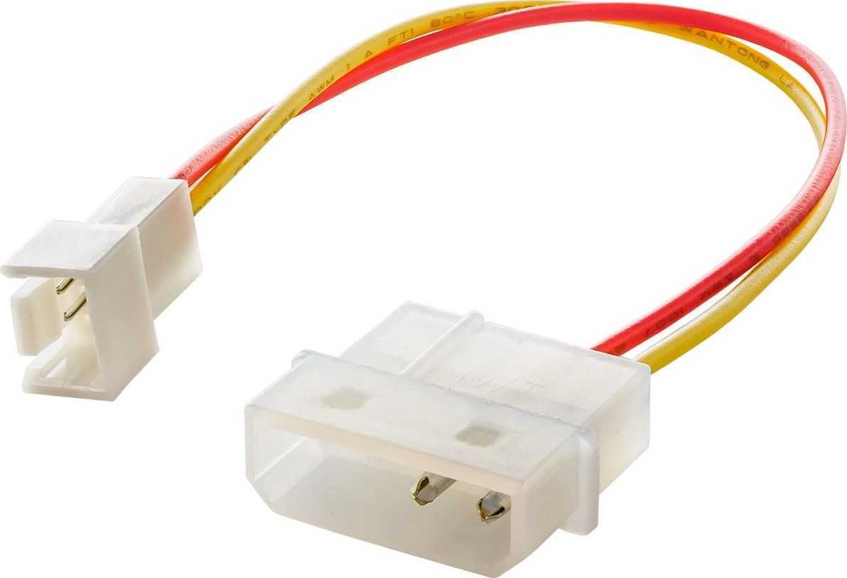 AKYGA MOLEX ADAPTER / 3PIN 5V AK-CA-36
