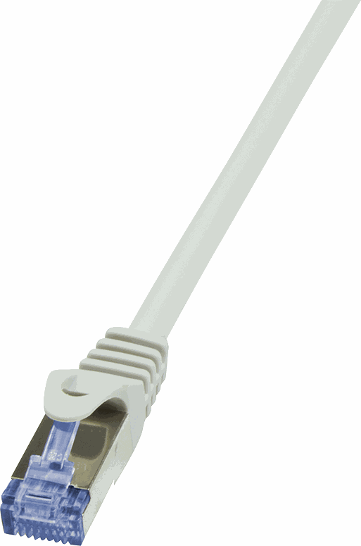 Logilink 0.5m grey !