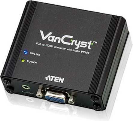 ATEN VGA to HDMI Audio/Video Converter