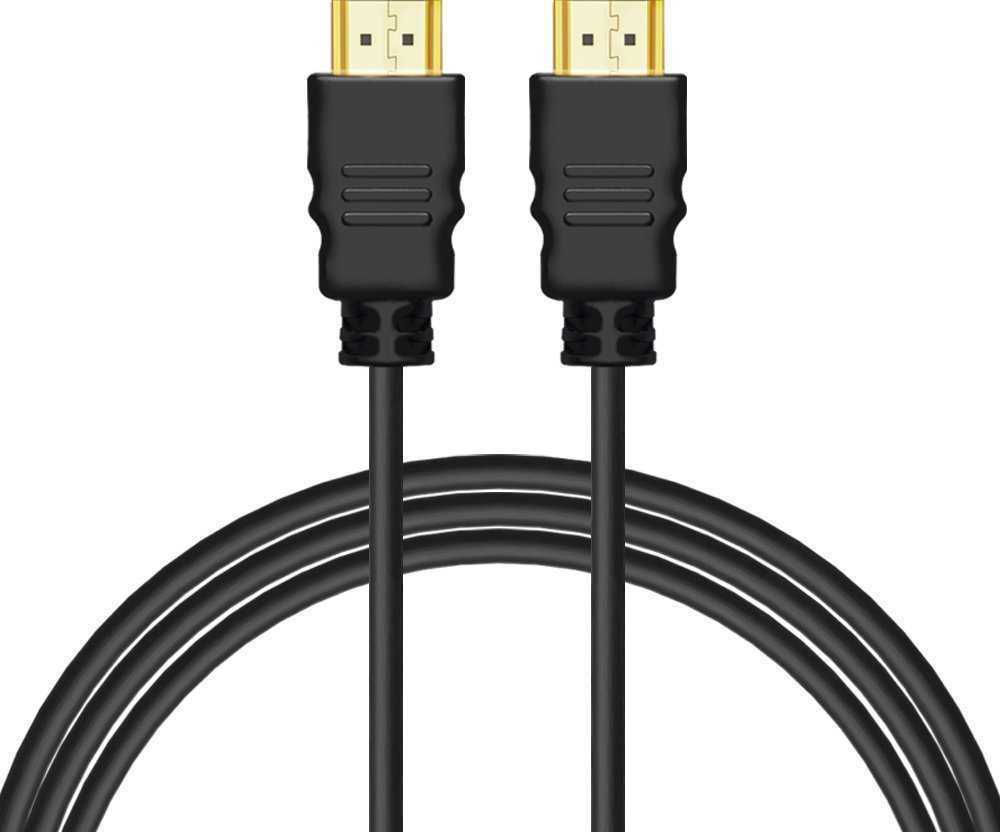 Savio HDMI CABLE 5M V1.4 3D A MALE- A MALE CL-8