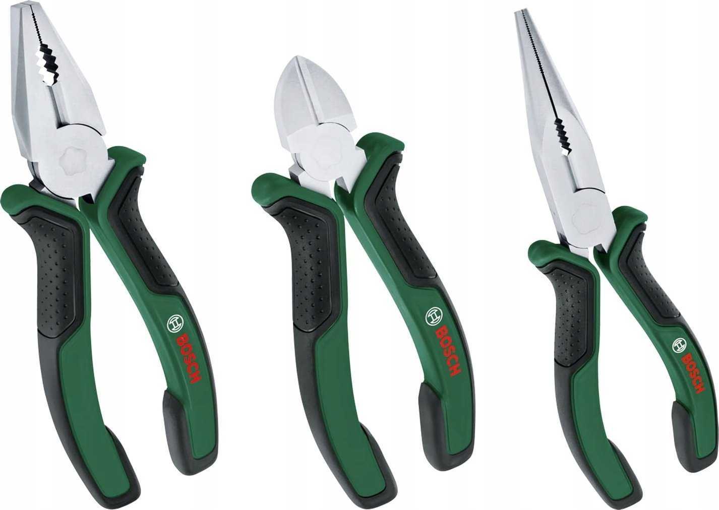 Bosch Powertools Bosch DIY Pliers Set