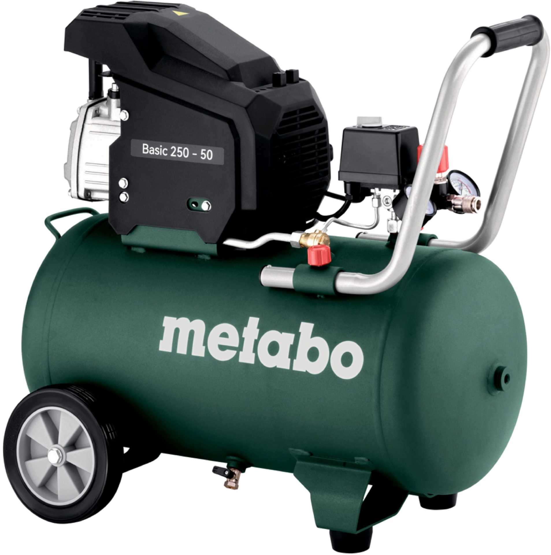 Metabo Basic 250-50 (dark green/black, 1