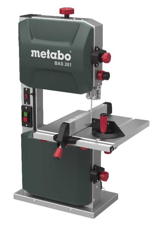 Metabo BAS 261 Precision (619008000) Band
