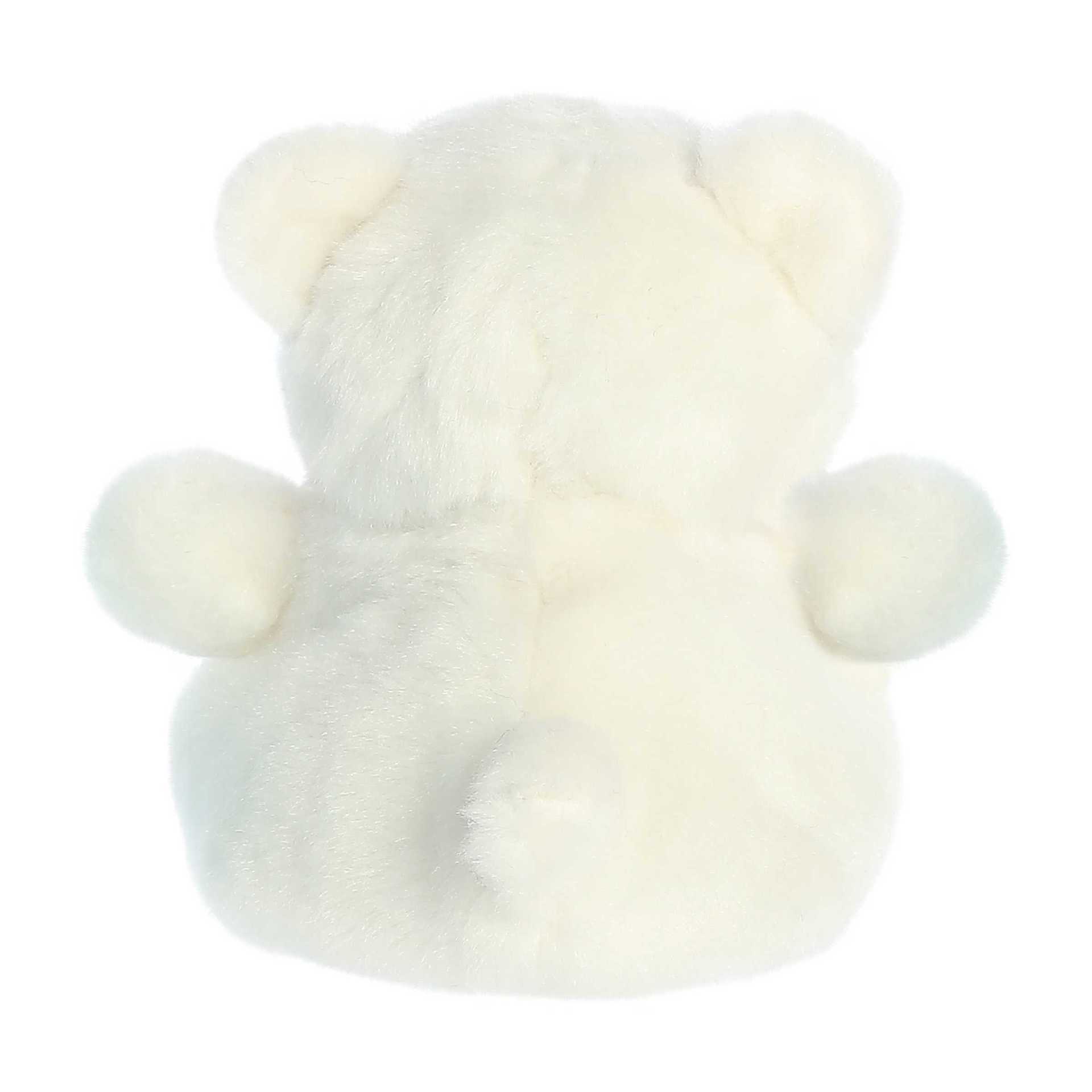 PALM PALS AURORA Plush toy polar bear Snowball, 12 cm