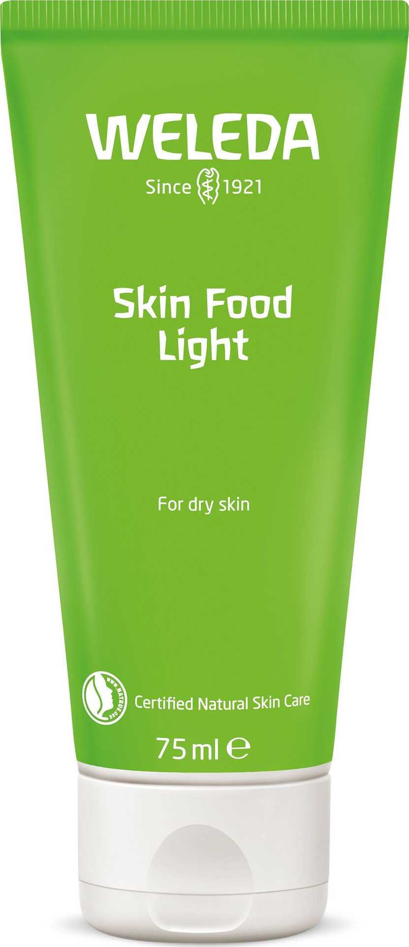 Weleda Krem Skin Food ​​Light for dry skin 75ml
