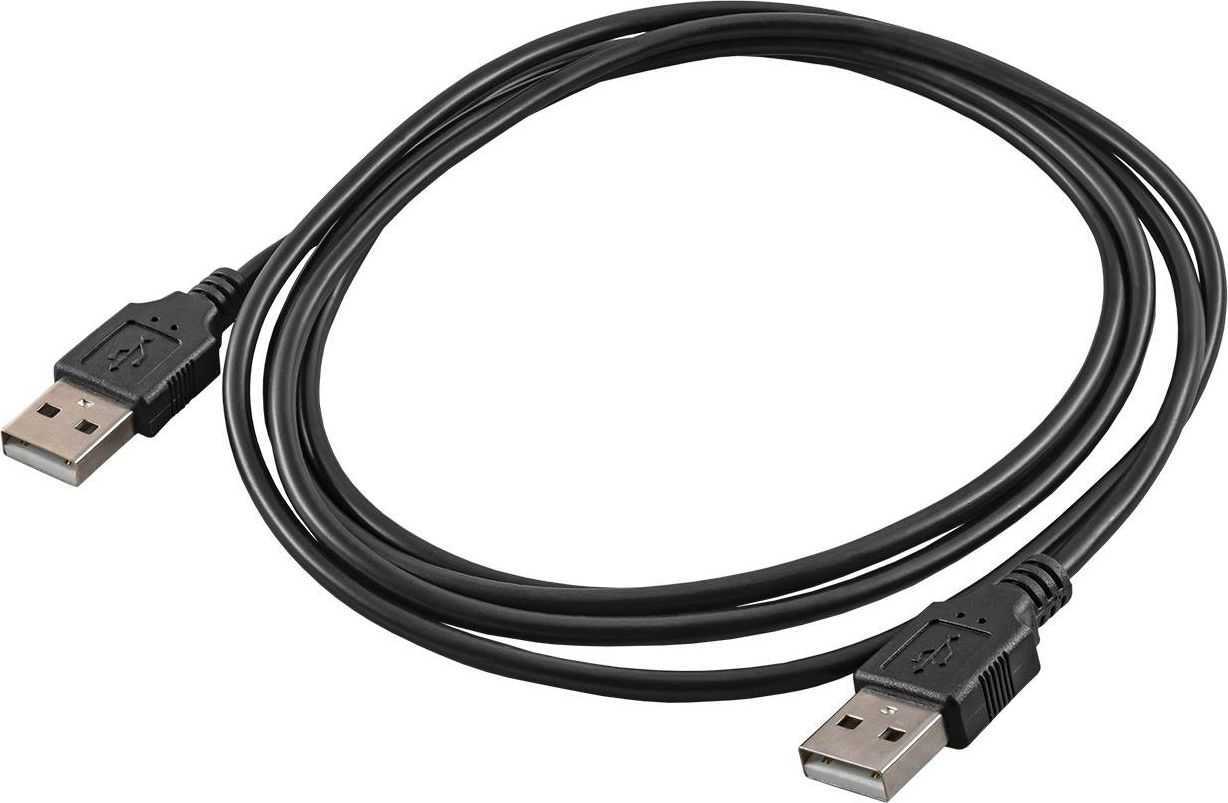 AKYGA USB Cable AK-USB-11 USB A (m) / USB A (m) ver. 2.0 1.8m