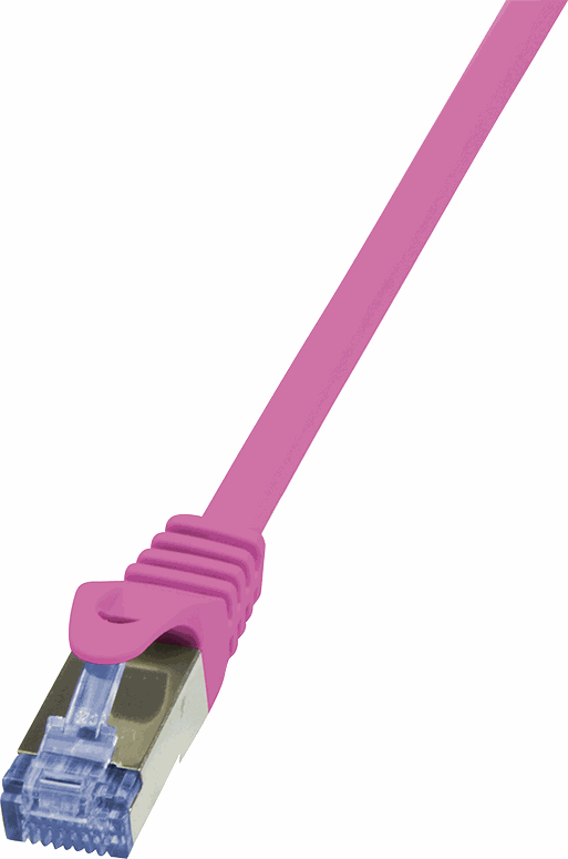 Logilink 0.25m pink!