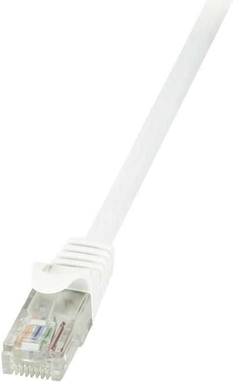 Logilink 0.50m white !