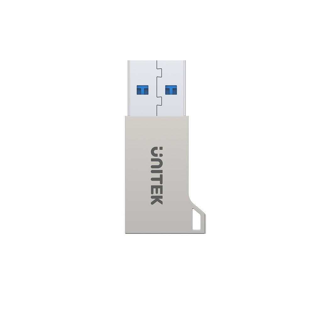 Unitek Adapter A1034NI USB-A - USB-C 3.1 Gen1