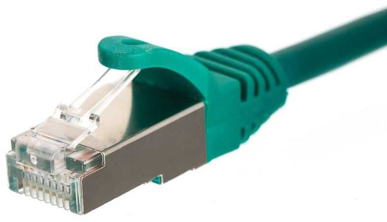 NETRACK BZPAT10FG RJ patch cable