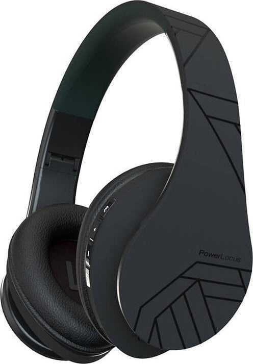 PowerLocus Wireless Headphones P2 (black)