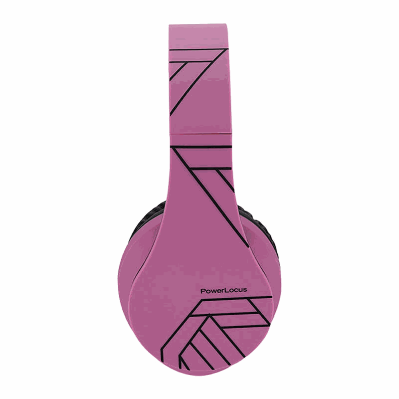 PowerLocus P2 Black/Violet