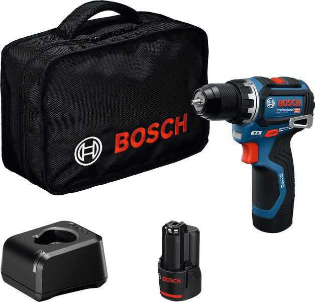 Bosch Powertools Bosch GSR 12V-32 Cordless