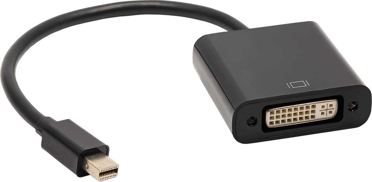 AKYGA Adapter DVI-F/miniDisplayPort-M AK-AD-37