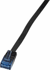 Logilink Flat patch cable RJ45 U/UTP