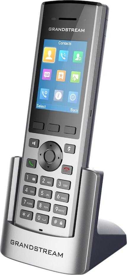 Grandstream DP730 DECT Silver