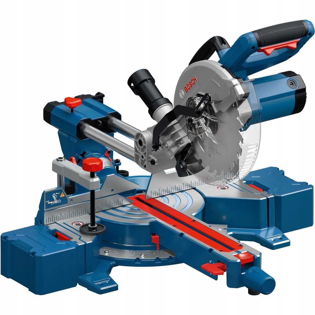 Bosch Powertools Mitre and bevel saw