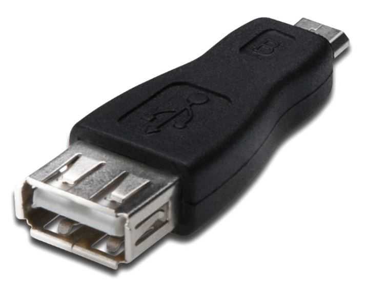 AKYGA USB AF / MICRO USB B ADAPTER AK-AD-08