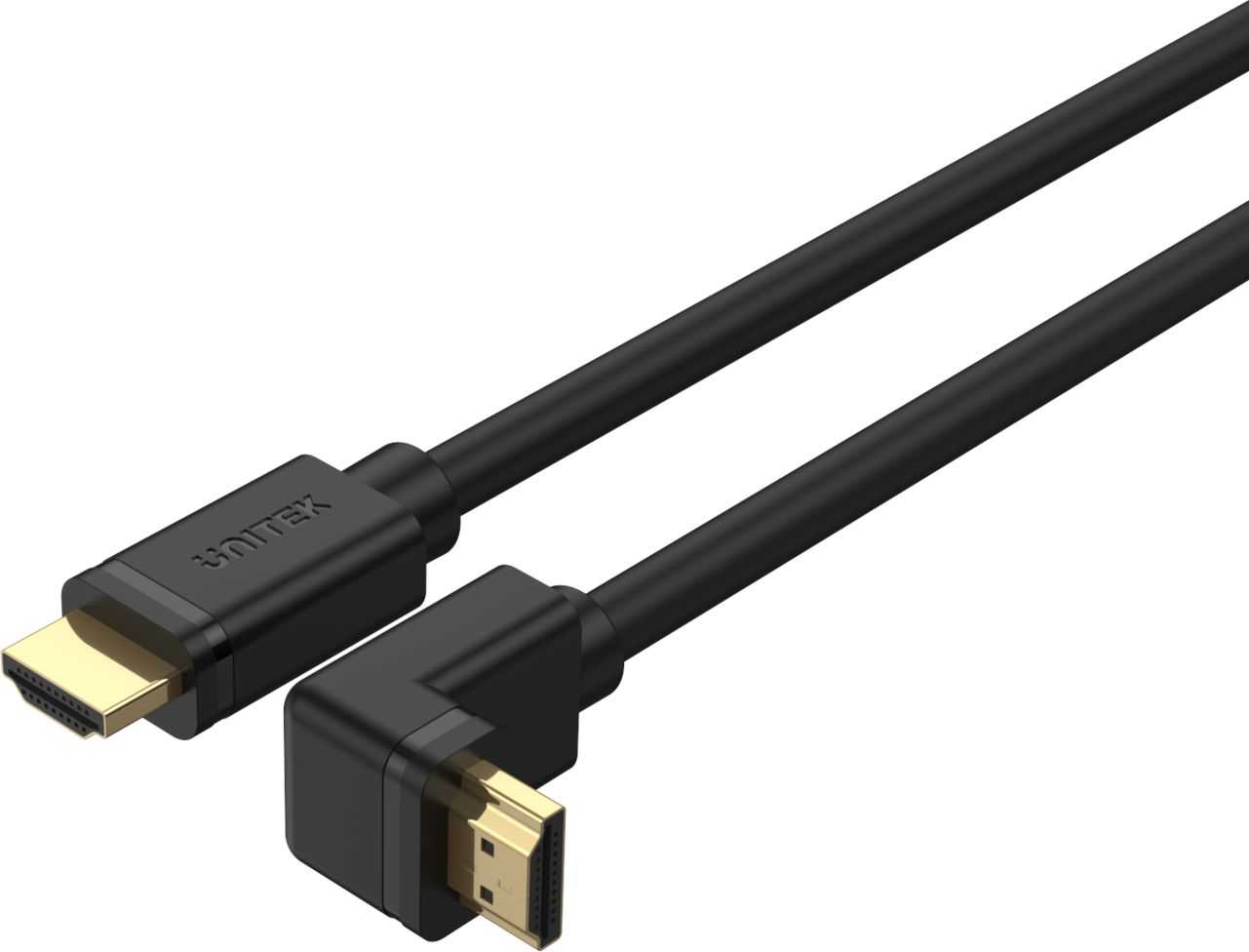 Unitek HDMI 3.0m angled 270