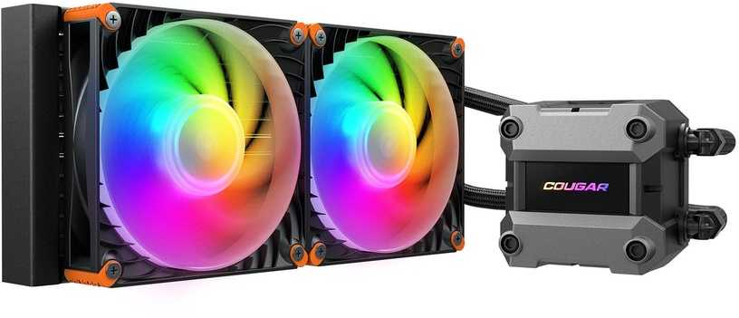 COUGAR CPU Water Cooling Poseidon Ultra