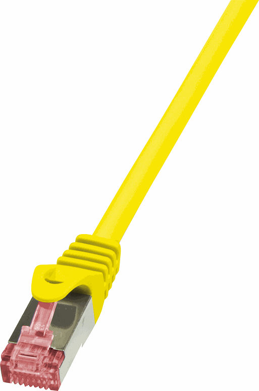 Logilink 2.0m yellow