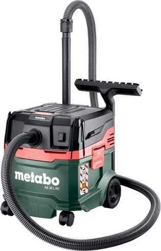 Metabo AS 20 L PC (602083000) all-purpose vacuum cleaner, wet/dry vacuum