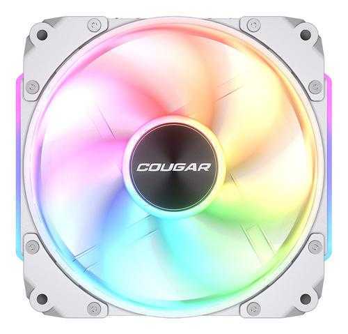 COUGAR Case Fan Apolar 120 ARGB, White (3 in one package)