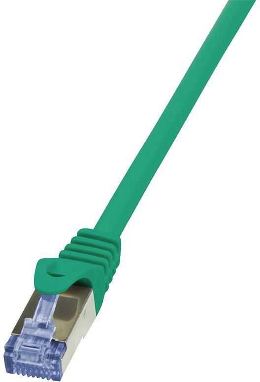 Logilink 0.5m green