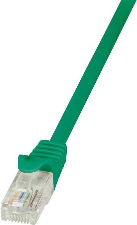 Logilink 0.50m green