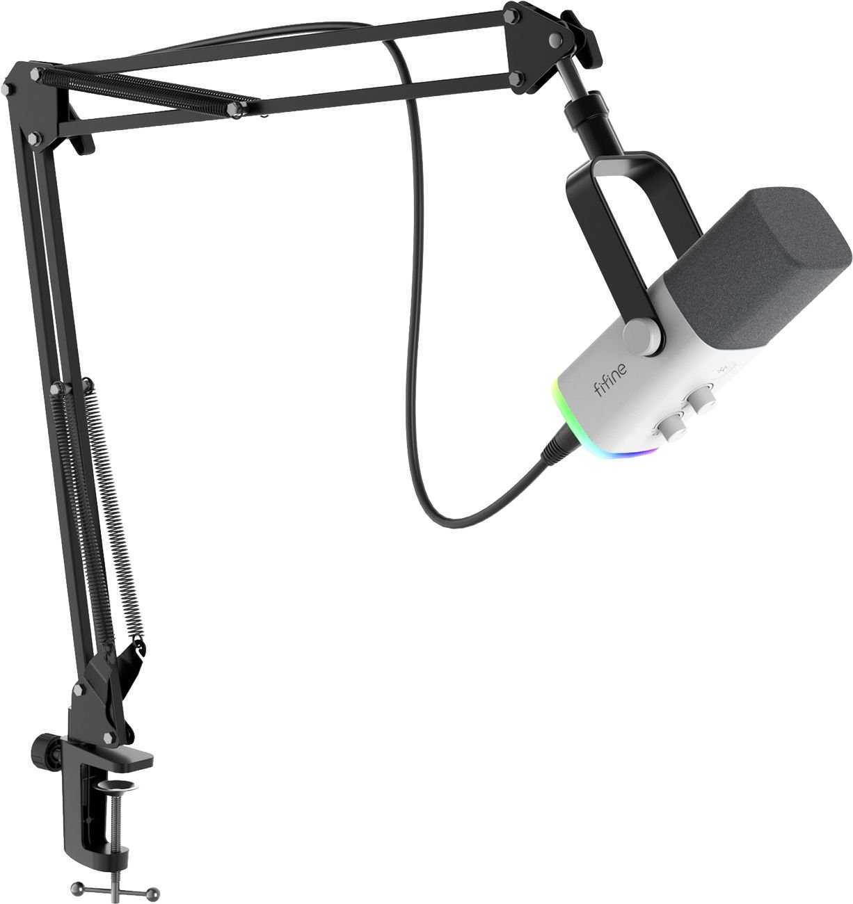 Fifine Microphone Fifine AM8TW AMPLIGAME USB/XLR