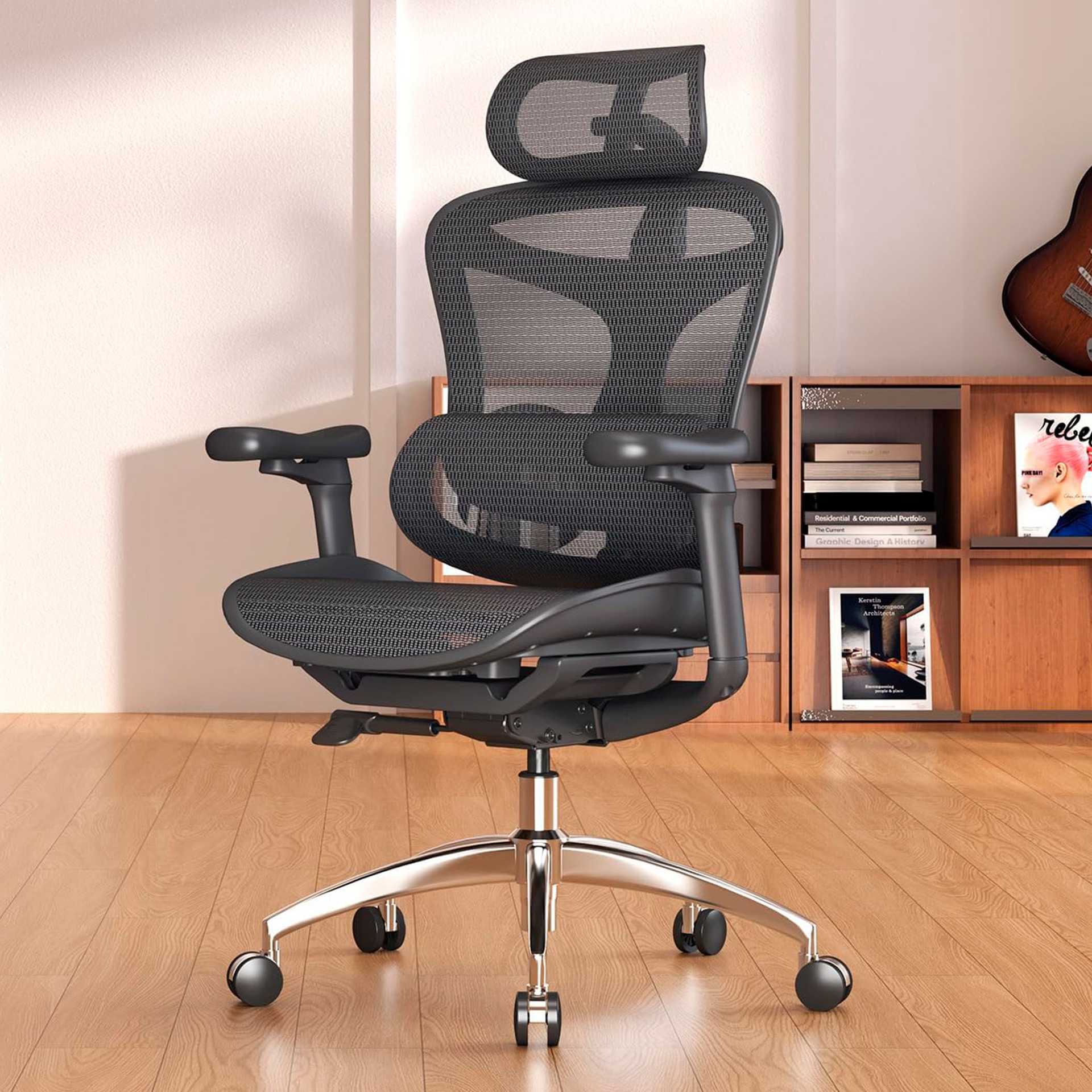 Sihoo DORO C300L Mesh black (DORO-C300L-A3-101)