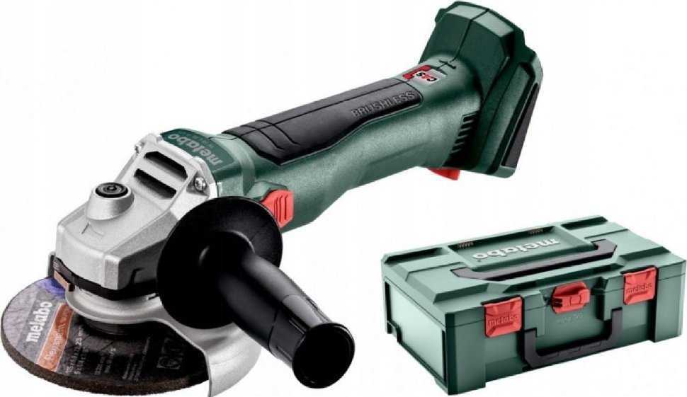 Metabo W 18 L BL 9-125