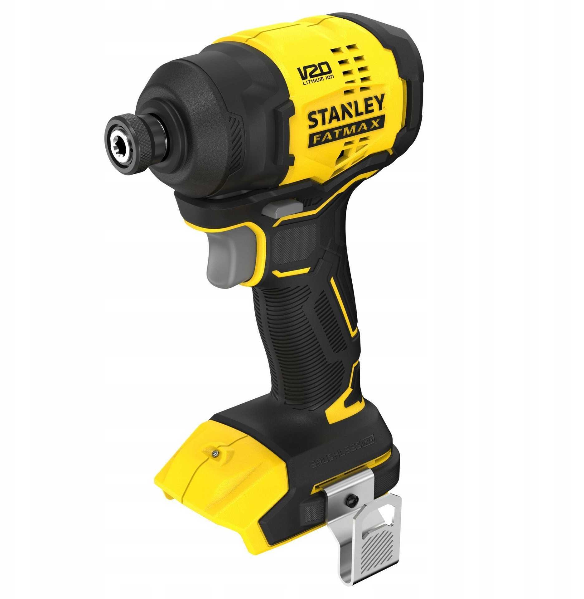 Stanley CORDLESS IMPACT WRENCH V20 BL