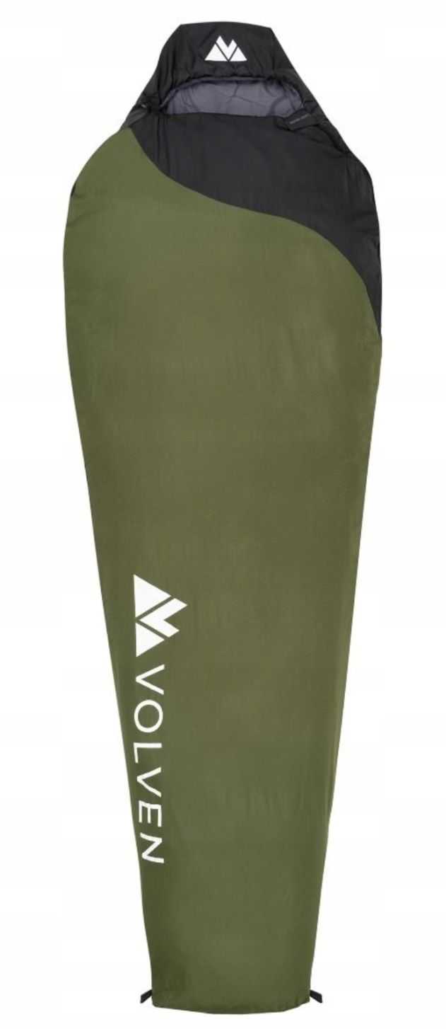 VOLVEN Polaris Green Left