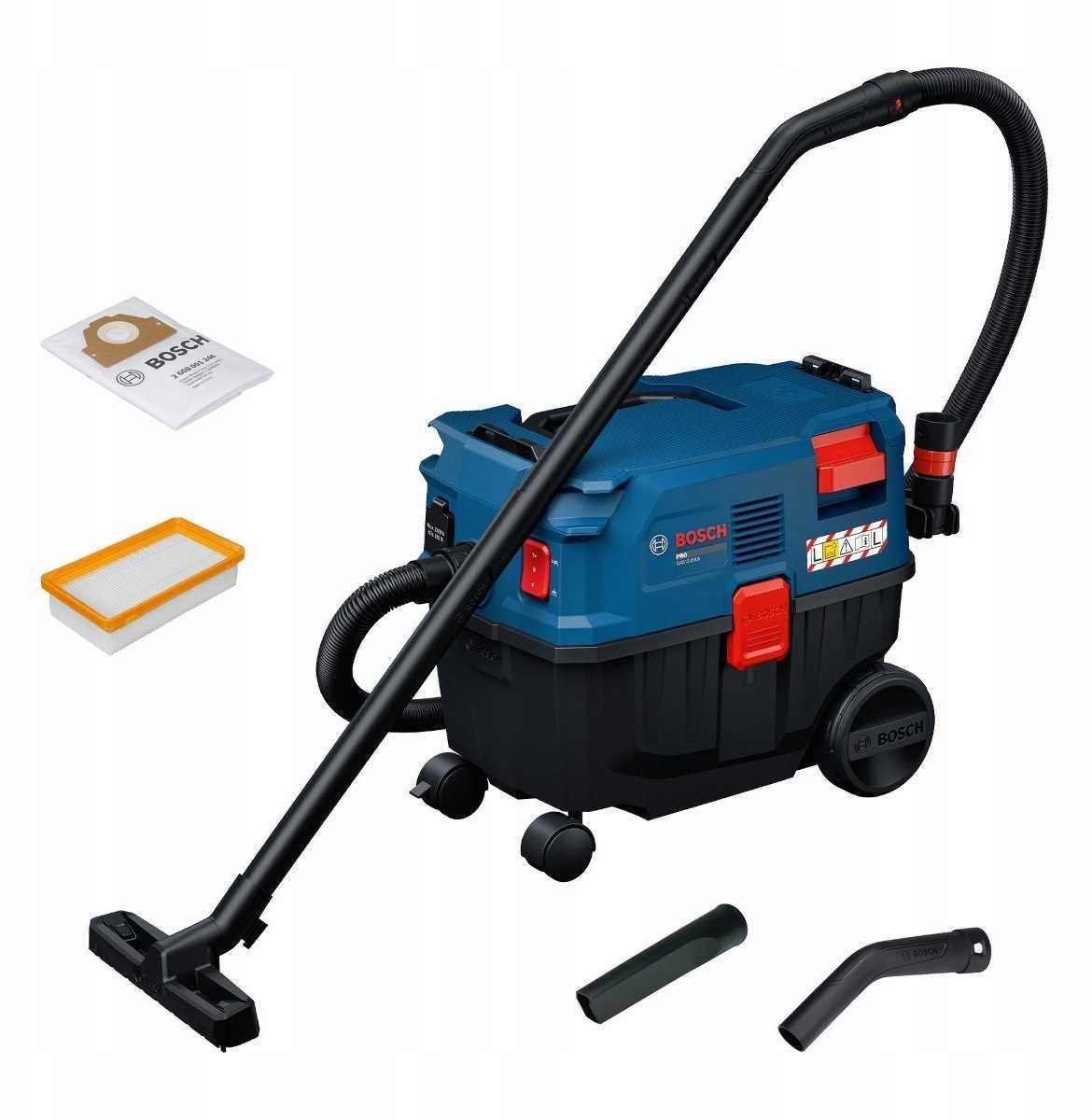 Bosch Powertools All-purpose vacuum cleaner GAS12-25LS