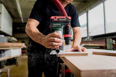 Metabo FMV 18 LTX BL 8
