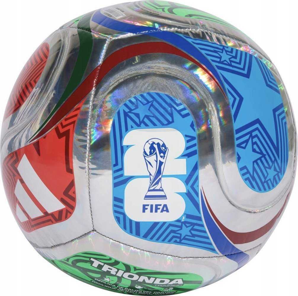 Adidas World Cup 26 Trionda Training Foil JD8046
