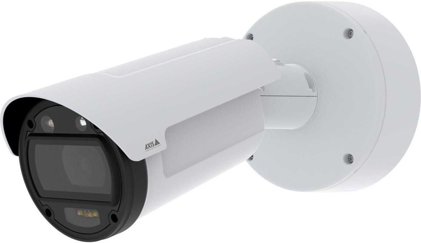 AXIS Q1808-LE (02508-001) White