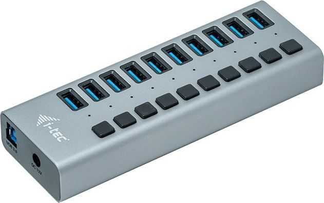 i-tec U3CHARGEHUB10 USB 3.0