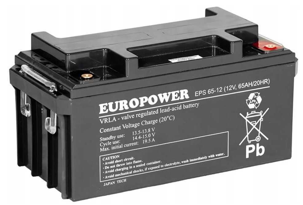 EuroPower EPS 65-12