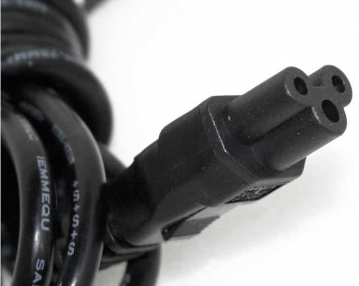 AKYGA CLOVERLEAF POWER CABLE 1.5M AK-NB-01C