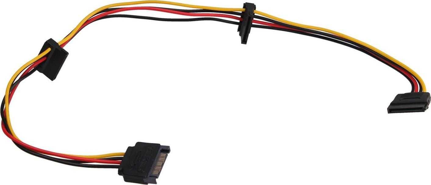 AKYGA SATA/3X SATA ADAPTER AK-CA-41